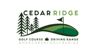 Cedar Ridge Golf Course logo