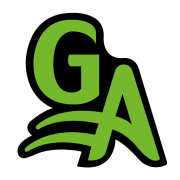 Greenacres Golf Course logo