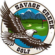 Savage Creek Golf Course logo