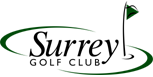 Surrey Golf Club logo