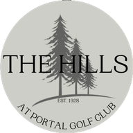 The Hills at Portal Golf Club logo